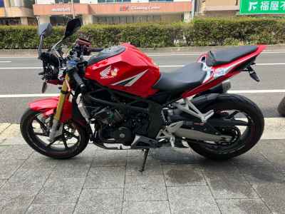 Honda CBR250RR 2017