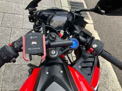 Honda CBR250RR 2017