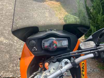 KTM 990 Adventure 2009