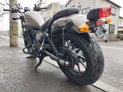 Honda XJR400 2019