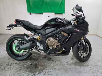 Honda CBR650R 2021