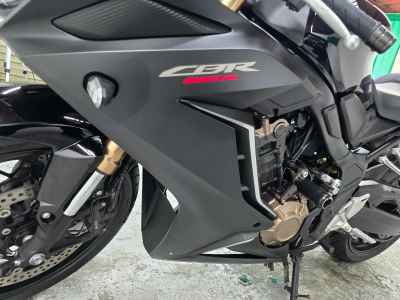 Honda CBR650R 2021