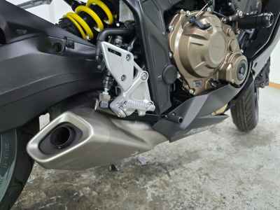 Honda CBR650R 2021