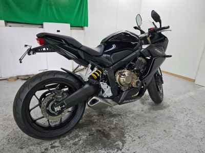 Honda CBR650R 2021