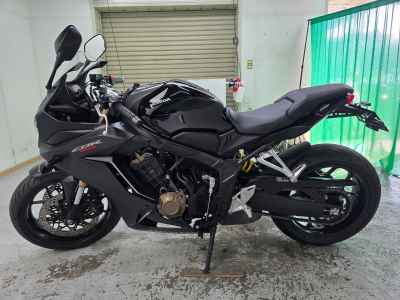 Honda CBR650R 2021