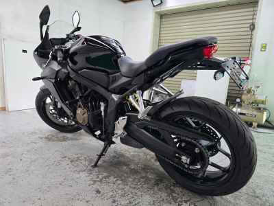 Honda CBR650R 2021