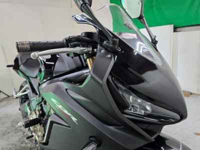 Honda CBR650R 2021