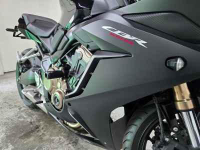 Honda CBR650R 2021