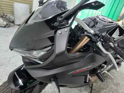Honda CBR650R 2021