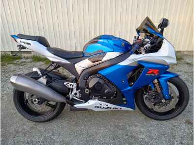 Suzuki GSX-R1000 2009
