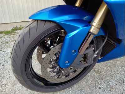 Suzuki GSX-R1000 2009