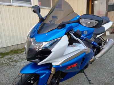 Suzuki GSX-R1000 2009