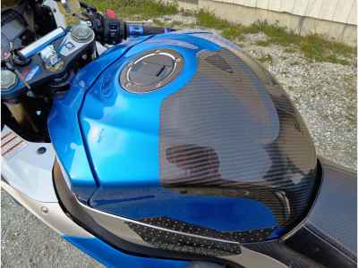 Suzuki GSX-R1000 2009