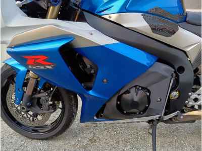 Suzuki GSX-R1000 2009