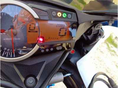 Suzuki GSX-R1000 2009