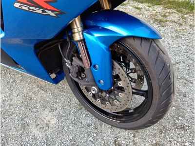 Suzuki GSX-R1000 2009