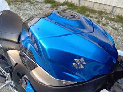 Suzuki GSX-R1000 2009