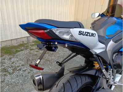 Suzuki GSX-R1000 2009