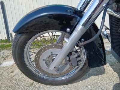 Honda Shadow 750 2006