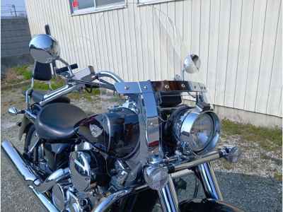 Honda Shadow 750 2006