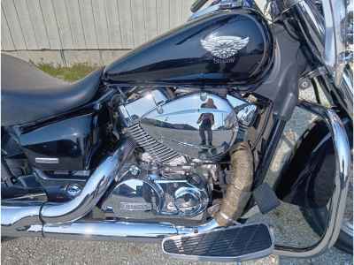 Honda Shadow 750 2006