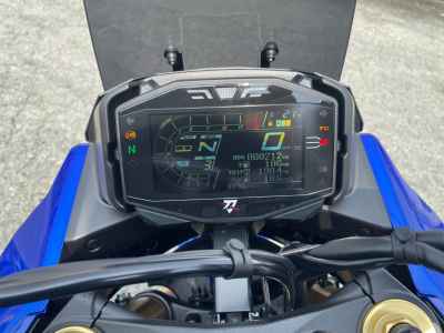 Suzuki GSX-S1000S Katana 2026