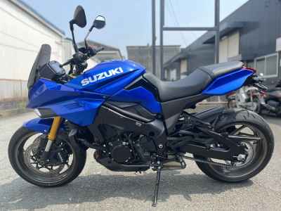 Suzuki GSX-S1000S Katana 2026
