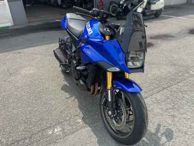 Suzuki GSX-S1000S Katana 2026