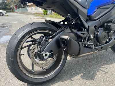 Suzuki GSX-S1000S Katana 2026