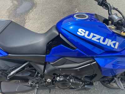Suzuki GSX-S1000S Katana 2026