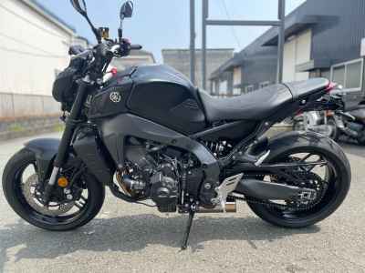 Yamaha MT-09 2025