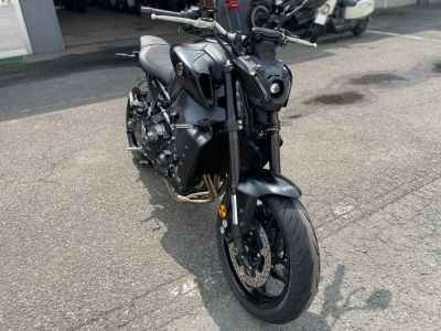 Yamaha MT-09 2025