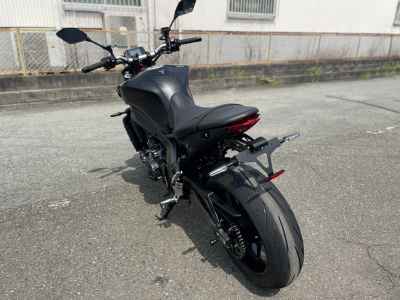 Yamaha MT-09 2025