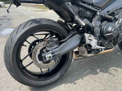 Yamaha MT-09 2025