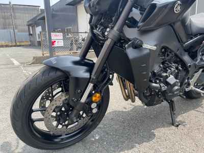 Yamaha MT-09 2025