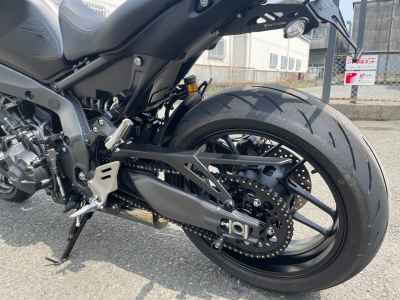 Yamaha MT-09 2025