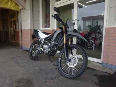 Honda CRF250L 2023