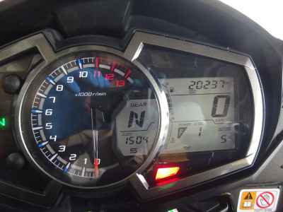 Kawasaki Ninja 1000SX 2018