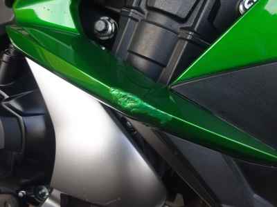 Kawasaki Ninja 1000SX 2018
