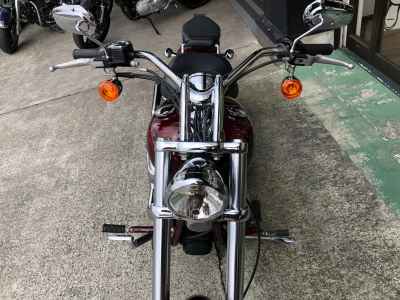 Harley-Davidson Rocker C FXCWC1580 2009