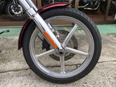 Harley-Davidson Rocker C FXCWC1580 2009