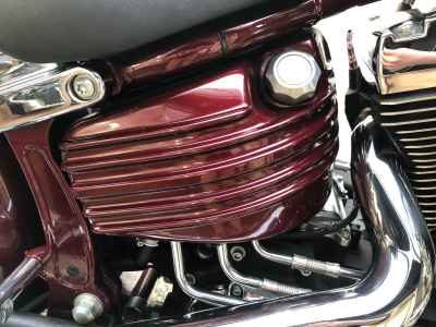 Harley-Davidson Rocker C FXCWC1580 2009