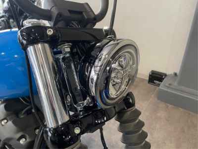 Harley-Davidson Street Bob FXBB1750 2022