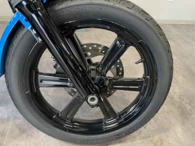 Harley-Davidson Street Bob FXBB1750 2022