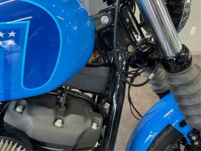 Harley-Davidson Street Bob FXBB1750 2022