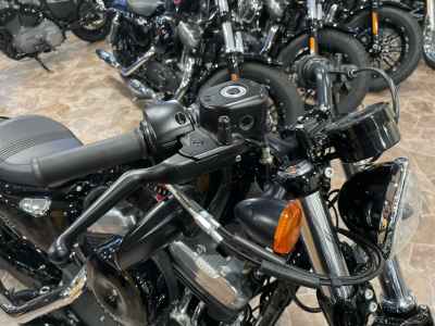 Harley-Davidson Sportster XL1200S 2022
