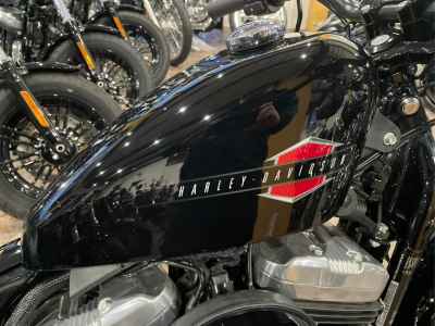 Harley-Davidson Sportster XL1200S 2022
