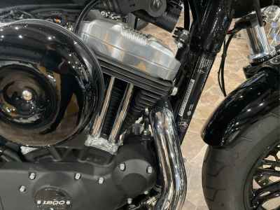 Harley-Davidson Sportster XL1200S 2022