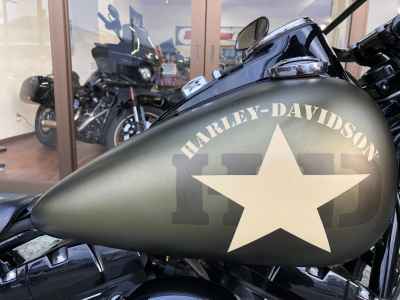 Harley-Davidson Slim S FLSS1800 2016