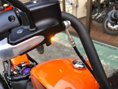 Harley-Davidson Street Bob FXBB1750 2021